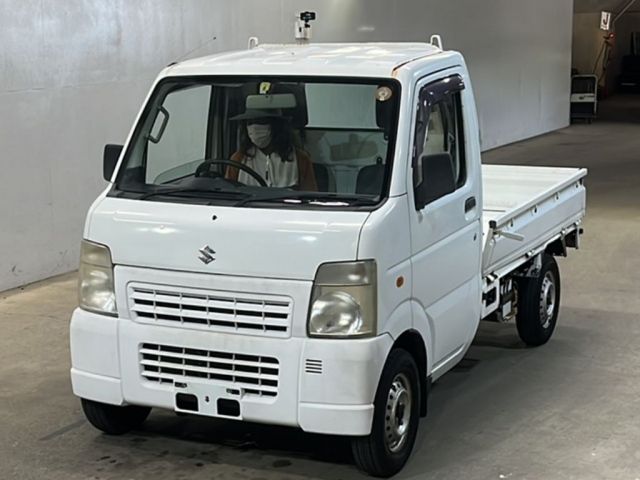 666 Suzuki Carry truck DA63T 2011 г. (KCAA Fukuoka)